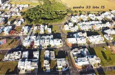 Terreno em condomínio fechado à venda na rua nadir esquarize, s/n°, residencial real parque sumaré, sumaré por r$ 410.000