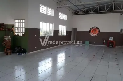 Barracão / galpão / depósito à venda na avenida papa joão xxiii, 488, jardim eulina, campinas, 398 m2 por r$ 1.280.000