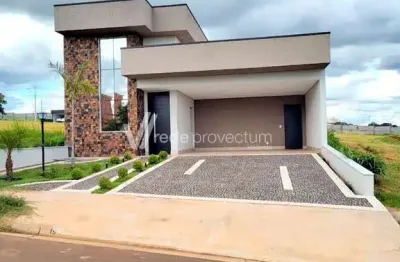 Casa em condomínio fechado com 3 quartos à venda na avenida vicinal rodolfo kivitz, 3235, parque dos pinheiros, nova odessa, 204 m2 por r$ 1.550.000