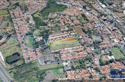 Terreno à venda na rua maria adame pattaro, 358, barão geraldo, campinas por r$ 5.799.000