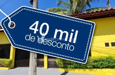 Casa com 3 quartos à venda na paschoa mendes dos santos, 286, jardim martins (nova veneza), sumaré, 185 m2 por r$ 400.000