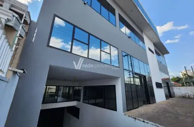 Prédio para alugar na rua desembargador campos maia, 295, jardim dom bosco, campinas, 2600 m2 por r$ 90.000