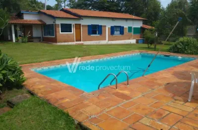 Chácara / sítio com 3 quartos à venda na rua genny cialone bonturi, 150, bananal, campinas, 200 m2 por r$ 750.000