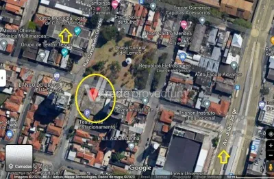 Terreno comercial à venda na rua doutor sales de oliveira, 501, vila industrial, campinas por r$ 2.500.000