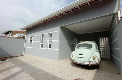 Casa com 3 quartos à venda na rua tenente antônio da silva pires, 330, loteamento parque são martinho, campinas, 100 m2 por r$ 700.000