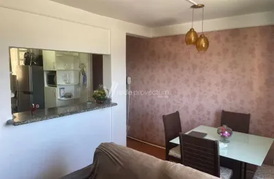 Apartamento com 2 quartos à venda na rua dona esmeralda oliveira mathias, 220, parque residencial vila união, campinas, 50 m2 por r$ 173.000