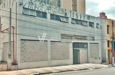 Prédio à venda na avenida benjamin constant, 357, centro, campinas, 834 m2 por r$ 6.500.000