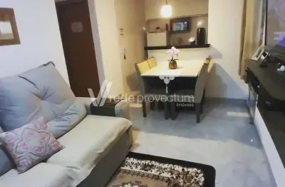 Apartamento com 2 quartos à venda na rua professor mauricio francisco ceolin, 210, loteamento residencial parque dos cantos, campinas, 41 m2 por r$ 270.000