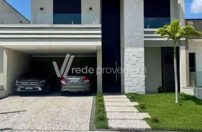 Casa em condomínio fechado com 4 quartos à venda na rua nadir esquarize, s/n°, residencial real parque sumaré, sumaré, 220 m2 por r$ 1.645.000