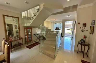 Casa em condomínio fechado com 3 quartos à venda na avenida dermival bernardes siqueira, s/n°, swiss park, campinas, 284 m2 por r$ 1.990.000