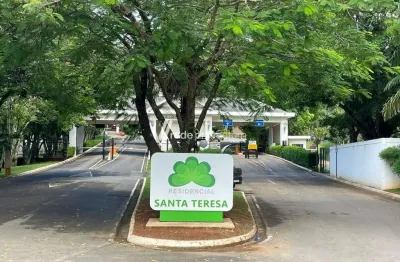 Terreno em condomínio fechado à venda na rodovia miguel melhado campos, km 80,5, condomínio terras de santa teresa, vinhedo por r$ 470.000