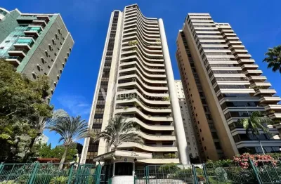 Apartamento com 4 quartos à venda na rua maria monteiro, 477, cambuí, campinas, 480 m2 por r$ 6.500.000