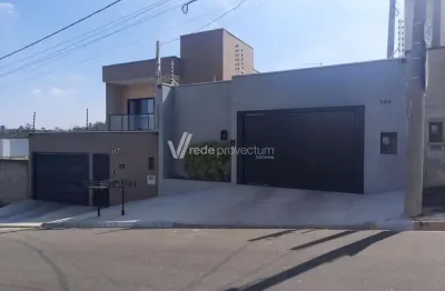 Casa com 3 quartos à venda na rua aristides pedro da silva, 144, jardim ibirapuera, campinas, 121 m2 por r$ 773.000