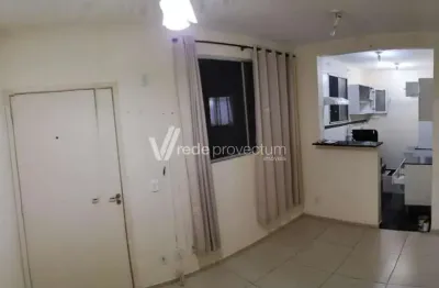 Apartamento com 2 quartos à venda na rua maria ribeiro dos santos prattis, 274, parque gabriel, hortolândia, 47 m2 por r$ 189.999