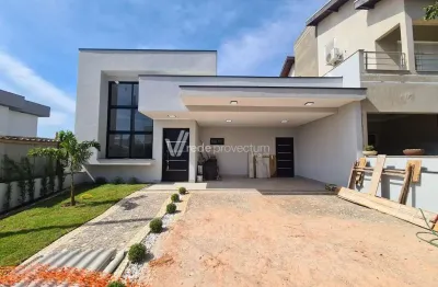 Casa em condomínio fechado com 3 quartos à venda na avenida olívio franceschini, 2505, parque ortolândia, hortolândia, 160 m2 por r$ 1.100.000