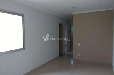 Apartamento com 2 quartos à venda na rua felipe camarão, 164, jardim dos oliveiras, campinas, 47 m2 por r$ 195.000