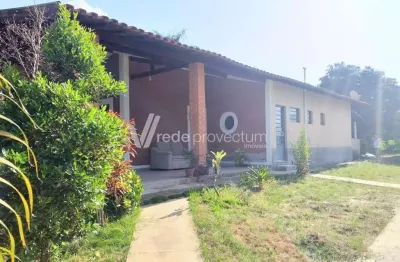 Chácara / sítio com 3 quartos à venda na rua benedito tiburcio de oliveira, 350, chácaras cruzeiro do sul, campinas, 200 m2 por r$ 586.000
