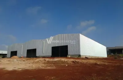 Barracão / galpão / depósito para alugar na rua maria estefno maluf, 409, betel, paulínia, 1000 m2 por r$ 20.000