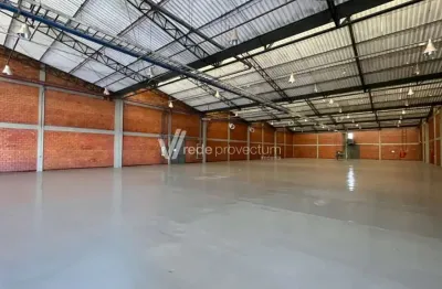 Barracão / galpão / depósito para alugar na rua estácio de sá, 1042, jardim santa genebra, campinas, 2662 m2 por r$ 50.000