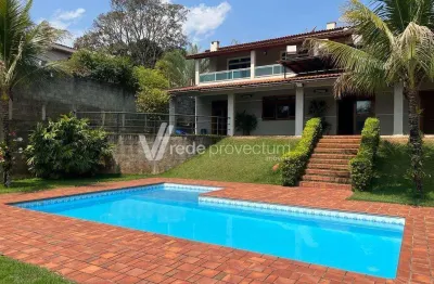 Chácara / sítio com 3 quartos à venda na rua luiz eduardo da silveira, 121, chácara san martin i, itatiba, 450 m2 por r$ 890.000