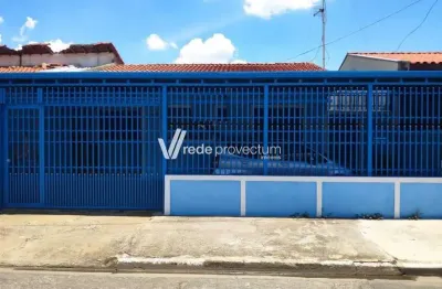 Casa com 3 quartos à venda na rua benjamin moloisi, 464, conjunto habitacional parque itajaí, campinas, 170 m2 por r$ 350.000