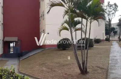Apartamento com 2 quartos à venda na rua alberto de oliveira maia, 95, conjunto residencial souza queiroz, campinas, 54 m2 por r$ 160.000