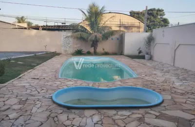 Chácara / sítio com 5 quartos à venda na caminho willi paul baranski, 11, chácaras acaraí, hortolândia, 600 m2 por r$ 2.644.000