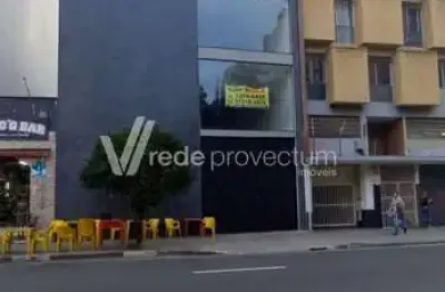 Prédio para alugar na avenida francisco glicério, 521, centro, campinas, 1000 m2 por r$ 40.000