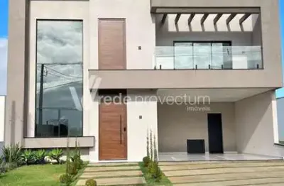 Casa em condomínio fechado com 3 quartos à venda na rodovia lix da cunha, 5100, cidade nova ii, indaiatuba, 230 m2 por r$ 1.700.000