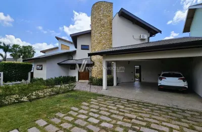 Casa em condomínio fechado com 4 quartos à venda na avenida engenheiro luiz antônio laloni, 321, tijuco das telhas, campinas, 404 m2 por r$ 1.750.000