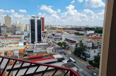Apartamento com 1 quarto à venda na rua marquês de três rios, 242, centro, campinas, 50 m2 por r$ 235.000