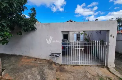 Casa com 2 quartos à venda na rua david antunes, 61, vila trinta e um de março, campinas, 157 m2 por r$ 250.000