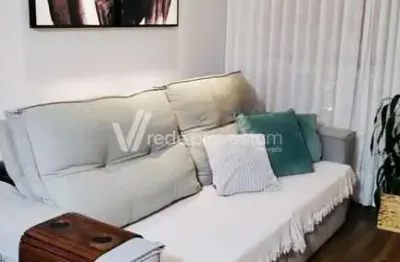Apartamento com 2 quartos à venda na avenida dos pioneiros, 260, parque villa flores, sumaré, 50 m2 por r$ 310.000