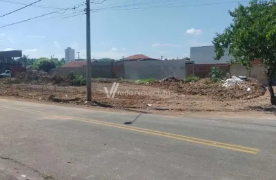 Terreno comercial à venda na rua rafael de souza, 251, jardim florence, campinas por r$ 224.000
