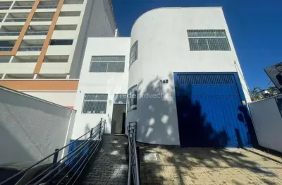 Prédio para alugar na rua barão geraldo de resende, 143, botafogo, campinas, 730 m2 por r$ 18.000