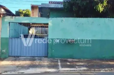 Casa com 5 quartos à venda na clara nunes, 80, jardim são bento, hortolândia, 240 m2 por r$ 370.000
