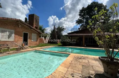 Chácara / sítio com 5 quartos à venda na rodovia governador doutor adhemar pereira de barros, 1, tanquinho velho, jaguariúna, 500 m2 por r$ 750.000