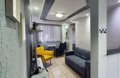 Apartamento com 2 quartos à venda na rua manoel sylvestre de freitas filho, 1277, jardim nova europa, campinas, 45 m2 por r$ 230.000