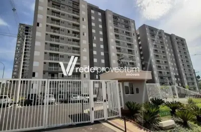 Apartamento com 2 quartos à venda na rua pedro azevedo, 67, jardim das cerejeiras, campinas, 45 m2 por r$ 320.000