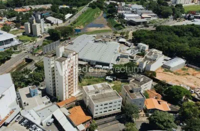 Terreno comercial à venda na rua mogi guaçu, 28, chácara da barra, campinas por r$ 6.000.000