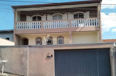 Casa com 4 quartos à venda na rua benedito de lima, 32, vila orozimbo maia, campinas, 240 m2 por r$ 480.000