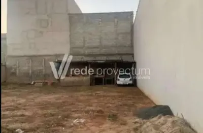 Terreno à venda na avenida antônio gatto, s/n°, residencial cittá di salerno, campinas por r$ 160.000