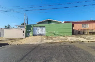 Casa com 3 quartos à venda na Rua Adilson Antônio Teixeira, 169, Jardim Santa Emília, Hortolândia, 131 m2 por R$ 490.000