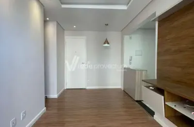 Apartamento com 2 quartos à venda na rua vítor meirelles, 415, jardim samambaia, campinas, 49 m2 por r$ 255.000