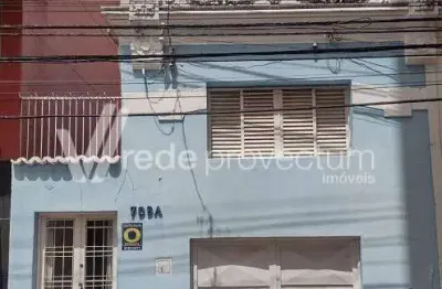 Casa comercial à venda na rua doutor quirino, 709, centro, campinas, 135 m2 por r$ 385.000