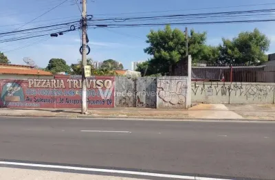 Terreno comercial à venda na avenida ruy rodriguez, s/n°, jardim yeda, campinas por r$ 420.000