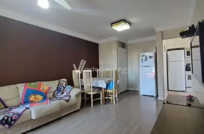 Apartamento com 3 quartos à venda na avenida carlos de araújo gobbi, 500, jardim aurélia, campinas, 80 m2 por r$ 390.000