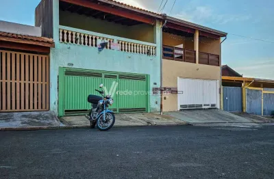 Casa com 4 quartos à venda na silvina da conceiçao soares, 159, parque sevilha (nova veneza), sumaré, 120 m2 por r$ 360.000