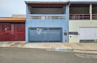 Casa com 4 quartos à venda na silvina da conceiçao soares, 159, parque sevilha (nova veneza), sumaré, 120 m2 por r$ 470.000