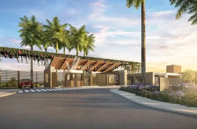 Terreno em condomínio fechado à venda na estrada municipal chafic josé saif, s/n°, jardim casablanca, indaiatuba por r$ 480.000